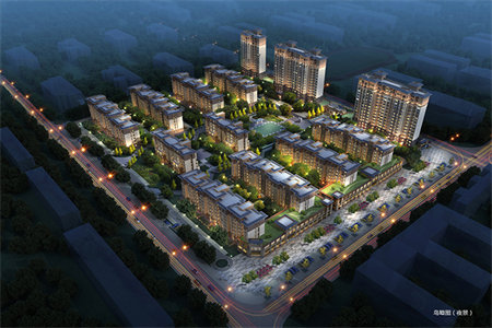 宝龙庄园，110m2套三带车库附房，好楼层，精装，全明户型！